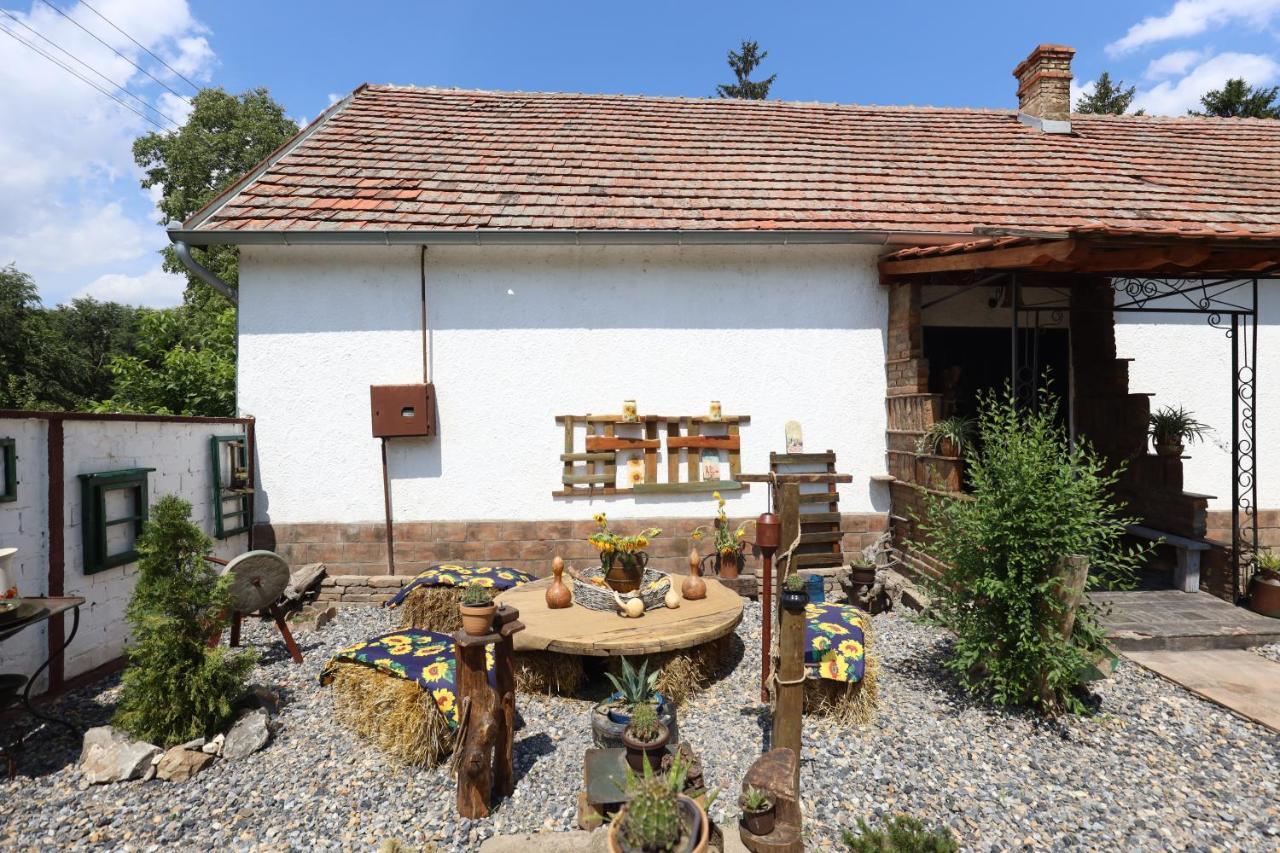 Etno Kuca Teodora Bed & Breakfast Stajicevo Exterior photo