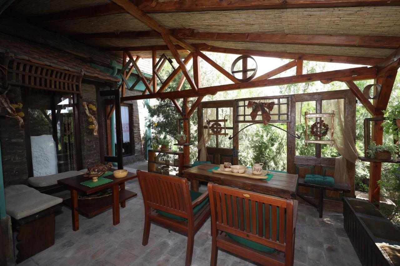Etno Kuca Teodora Bed & Breakfast Stajicevo Exterior photo