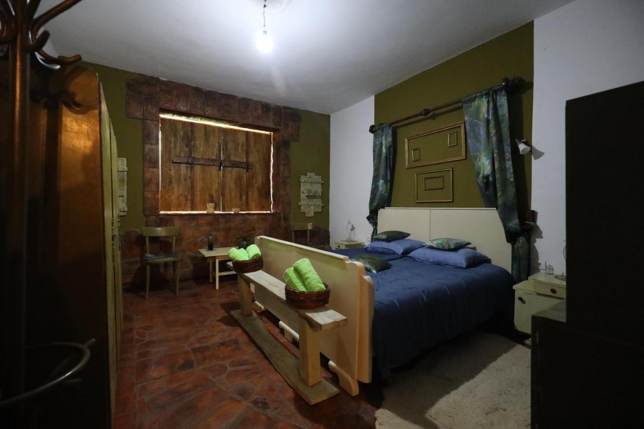 Etno Kuca Teodora Bed & Breakfast Stajicevo Exterior photo