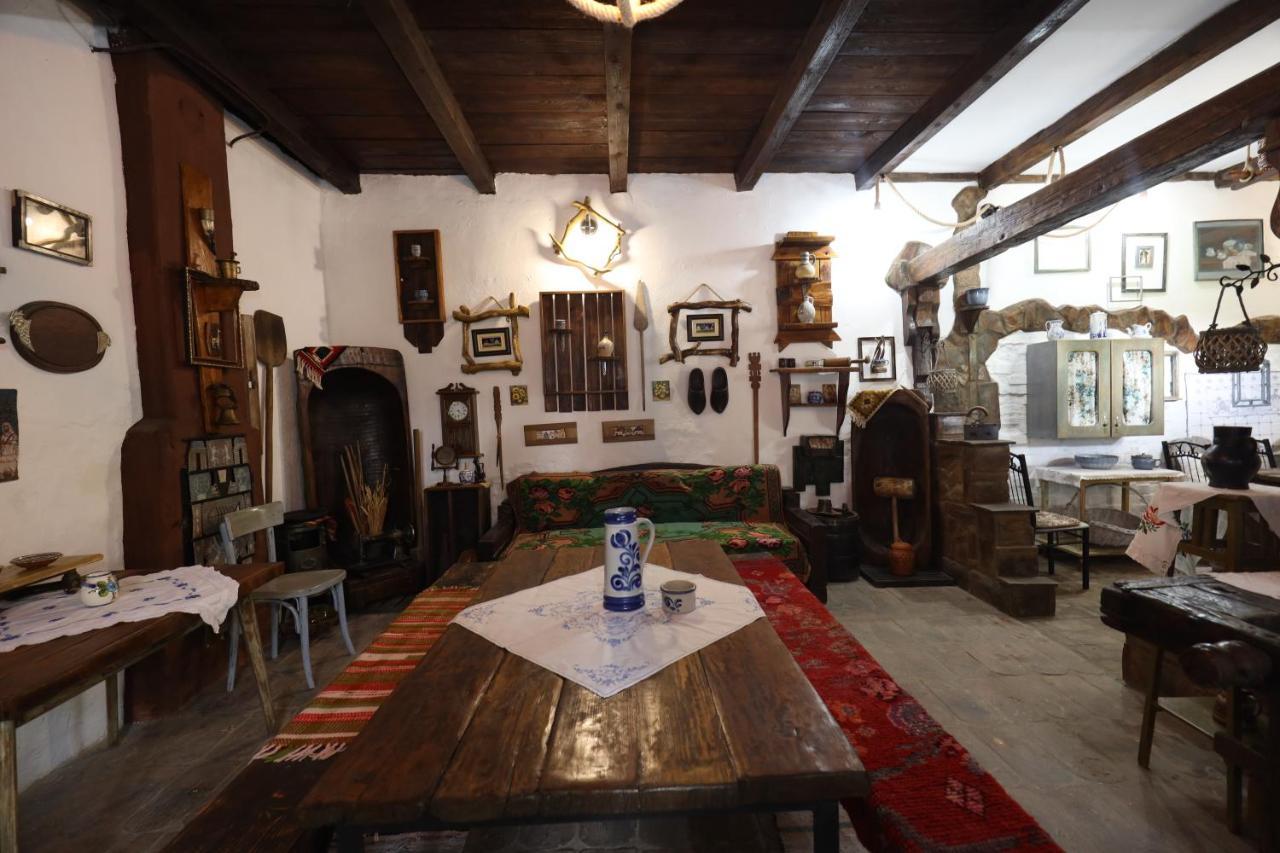 Etno Kuca Teodora Bed & Breakfast Stajicevo Exterior photo
